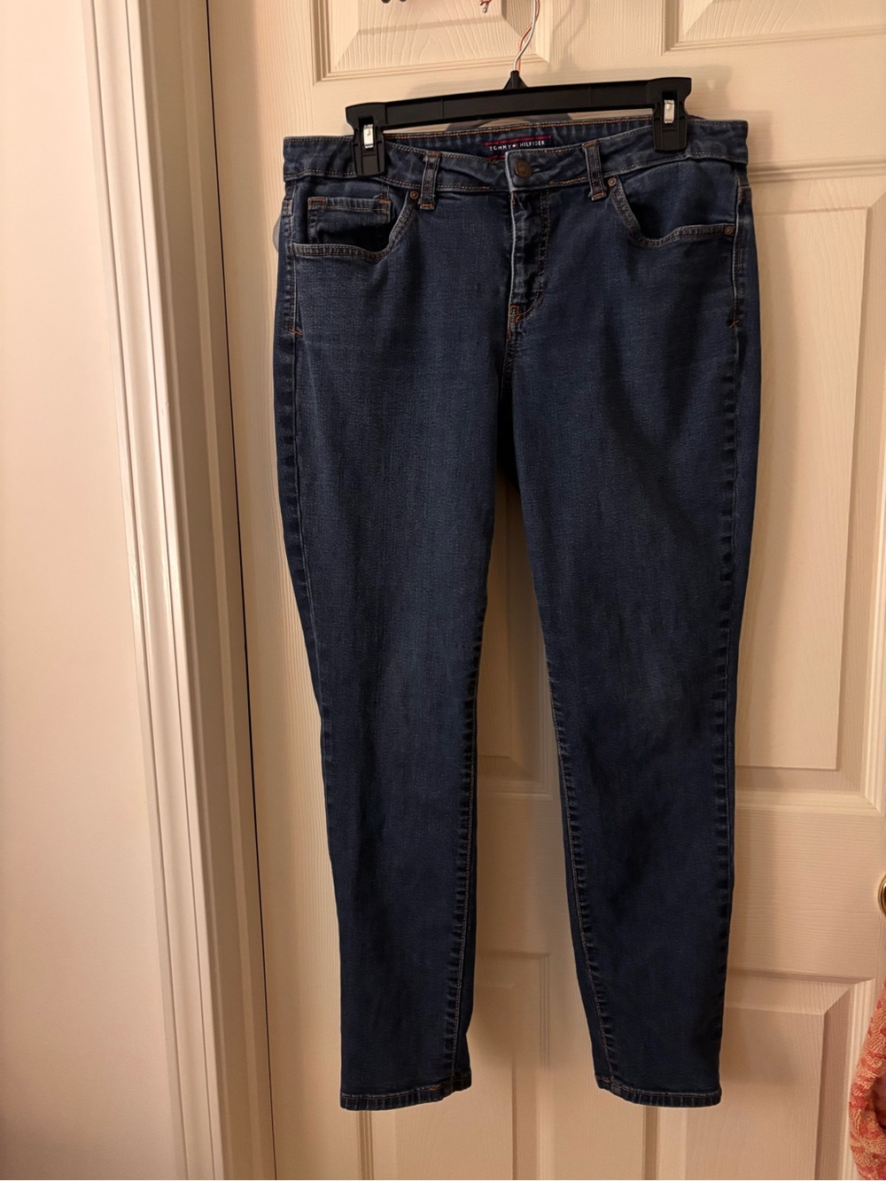 Tommy Hilfiger Curve Skinny Jeans